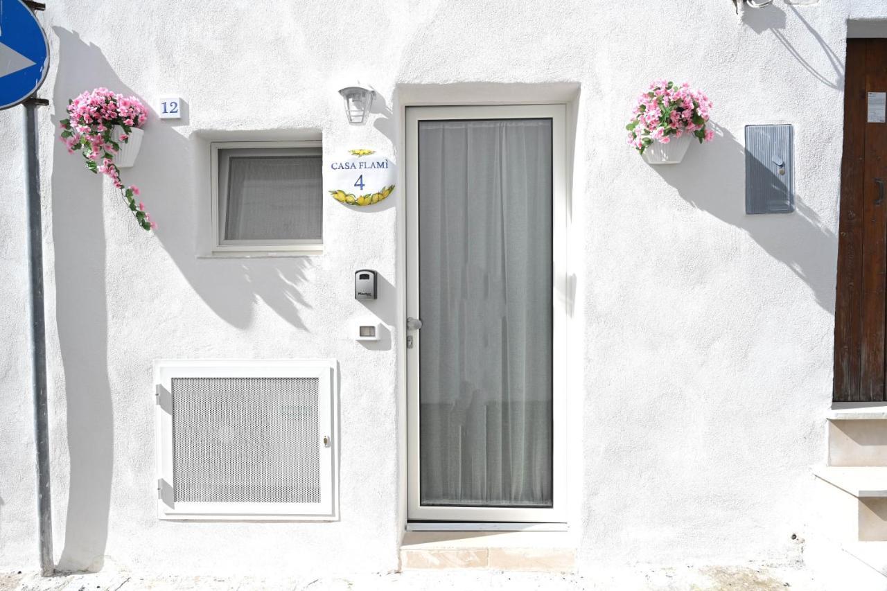Casa Flami' 4 Ostuni Exterior foto